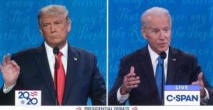 Biden and Trump sweep a 'Super Tuesday' with hardly any room for surprises