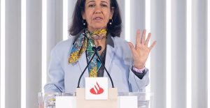 Santander will allocate more than 6,000 million in dividends and share repurchases charged to 2024 results
