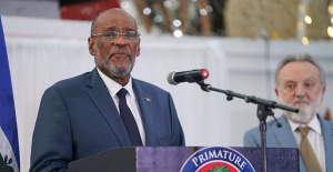 Haiti's prime minister resigns amid wave of violence in the Caribbean country