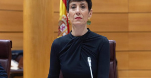 Elma Saiz assures that Spain needs up to 250,000 immigrants a year to maintain the welfare state