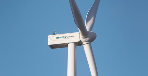A wind farm in Norway partially closes its activity due to defects in several Siemens Gamesa turbines