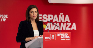 The PSOE denies that it is negotiating a referendum as ERC says and limits it to its fight with Junts to be the most pro-independence party