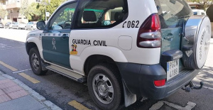 Civil guards denounce that Marlaska "fattens the Mossos staff" while the Benemérita "is going to disappear"