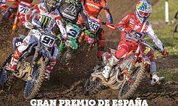 STATEMENT: Presentation of the Spanish Motocross Grand Prix