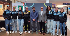 STATEMENT: Vallsur supports women's sports in Valladolid with the signing of an agreement with CD Balonmano Aula Cultural