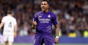 Rodrygo makes Real Madrid strong