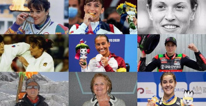 It all started with them: pioneers of Spanish women's sport