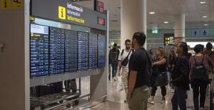Aena airports will operate 28,555 flights between Holy Thursday and Easter Monday, 1.3% less