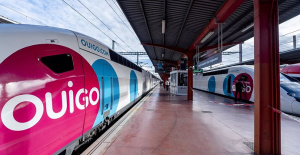 Ouigo will launch tickets starting at 9 euros on March 19 for travel until December 14