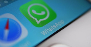 'WhatsApp' service restored after suffering a drop of about thirty minutes
