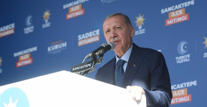 Erdogan acknowledges his party's defeat in Turkish municipal elections and promises to right wrongs