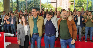 The parties close the Basque election campaign
