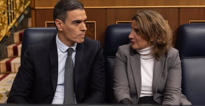 Sánchez avoids clarifying whether Ribera will be a candidate on 9J but places her at the level of Calviño and Borrell, with European positions