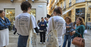 STATEMENT: Open House Málaga, the international architecture festival will take place from May 10 to 12