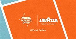 STATEMENT: Lavazza reinforces its commitment to tennis platforms with its association with the Mutua Madrid Open 2024