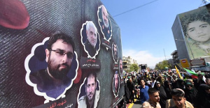 Iran warns that "no embassy" of Israel "is safe"