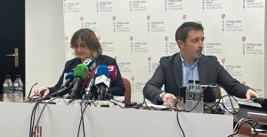 Balearic PSOE denounces the director of IbSalut for prevarication for renouncing the mask claim file
