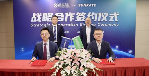 STATEMENT: SUNRATE partners with YeePay to empower Chinese companies to navigate global expansion