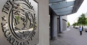 The IMF revises global growth upwards due to the strength of the US, but worsens its forecast for the eurozone