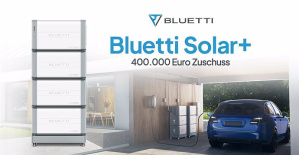STATEMENT: BLUETTI launches the Solar program in Germany