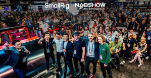 RELEASE: SmallRig Launches Line of Innovative Products, Co-Designed with Professional Creators at 2024 NAB Show