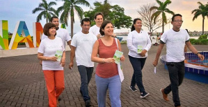 STATEMENT: Giselle Lima: leading a moral change to reduce crime in Panama