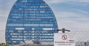 BBVA earns 2,200 million in the first quarter, 19.1% more