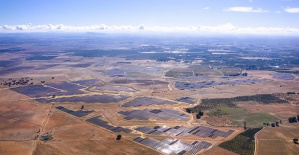 Bruc obtains a green loan of 570 million for the construction of 842 MW of solar energy in Spain
