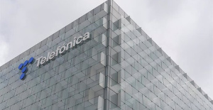 CriteriaCaixa reaches a 5% stake in Telefónica