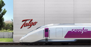 Talgo rises almost 3% after Magyar Vagon asked the Government for authorization of its takeover bid