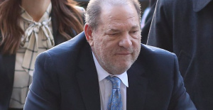 The New York Justice annuls Harvey Weinstein's conviction for sexual crimes and orders a new trial