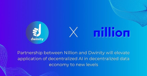 COMUNICADO: Nillion is pleased to announce that Dwinity, a team pioneering decentralized AI has joined as an partner