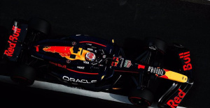 Verstappen does not fail in Shanghai and Sainz and Alonso finish fifth and seventh
