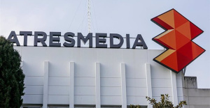 Atresmedia increases its net profit by 42.8% in the first quarter, to 33.4 million euros