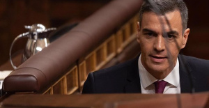 Sánchez assures that he is in the mood to complete the legislature and follow "what the Spaniards want with their vote"