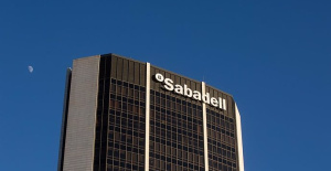 Sabadell begins its share repurchase of 340 million euros this Thursday