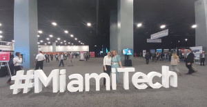 Valencia displays its "innovative and technological potential" at the Emerge Americas event in Miami