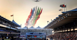 STATEMENT: Ethara: Etihad Airways Abu Dhabi Formula 1 Grand Prix