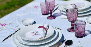 STATEMENT: Sottopiatto presents the most exclusive kitchenware to give as a gift on Mother's Day