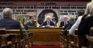 PP and PSOE clash in the Senate over Koldo's appearance after a socialist writing on a work plan