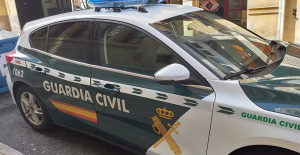 A man arrested in Ribera de Arriba who allegedly killed and beheaded his father