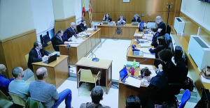 Sentences of up to 7 years for four police officers for illegal detention and injuries to a young man in Barcelona