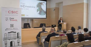 The CSIC incorporates the challenges of robotics, nanotechnology and AI in the new strategic plan for biomedicine