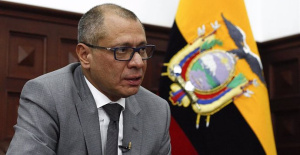 Jorge Glas's defense denounces that the former Ecuadorian vice president has been incommunicado for more than 48 hours