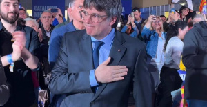 12M.- Puigdemont to Sánchez and Illa: "This is not about the future of the PSOE! What have you believed?"