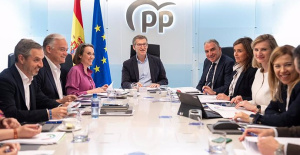 The PP appeals the filing of the complaint against Sánchez by Air Europa and is willing to take it to court