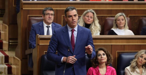 Sánchez boasts of the Basque vote to the investiture bloc and Feijóo sees the president as "inseparable" from the independence movement