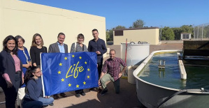 LIFE SPOT manages to develop new green treatments that eliminate groundwater contamination