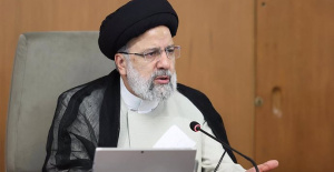 Raisi affirms that Iran will respond "fiercely" to "the slightest action" by Israel against its interests