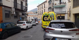 They investigate in Jaén the death of a six-year-old boy whose mother shows signs of self-harm
